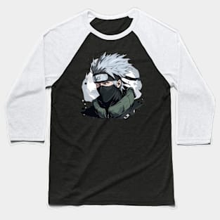 kakashi Baseball T-Shirt